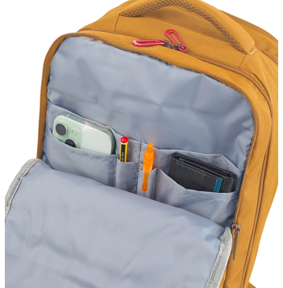 Σακίδιο Ταξιδίου DIELLE 414M Όχρα